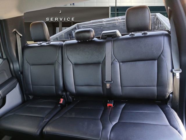 Certified 2022 Ford F150 XLT w/ Equipment Group 302A High image 13