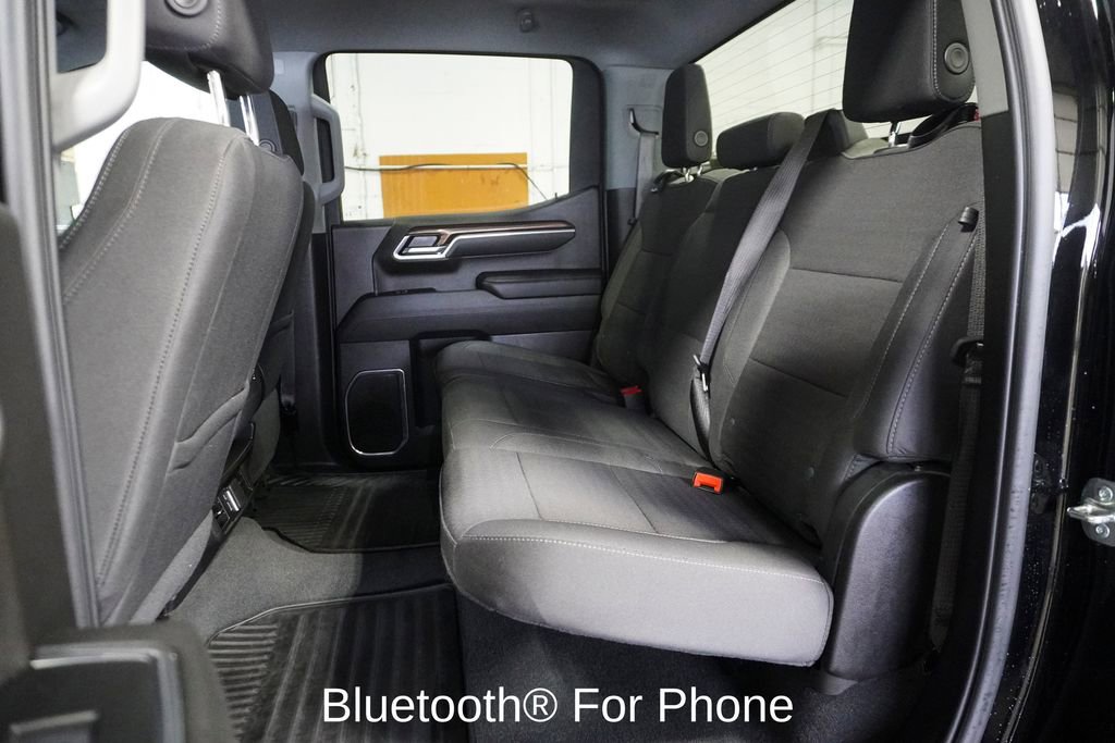 Used 2025 Chevrolet Silverado 1500 LT image 7