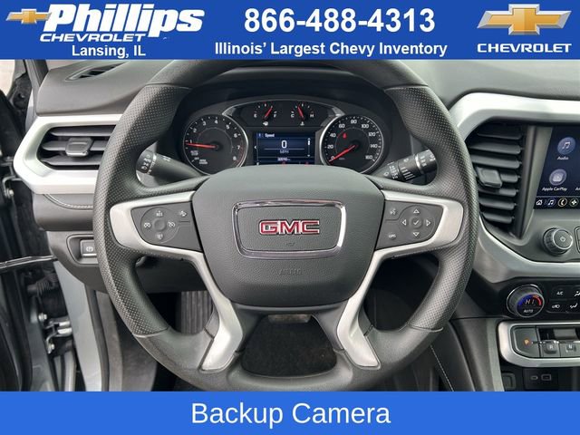 Certified 2023 GMC Acadia SLE w/ Driver Convenience Package image 13