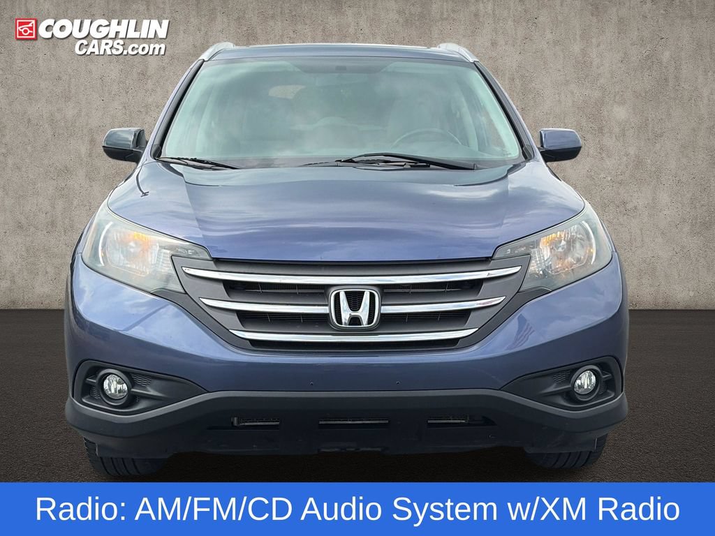 Used 2014 Honda CR-V EX-L image 3