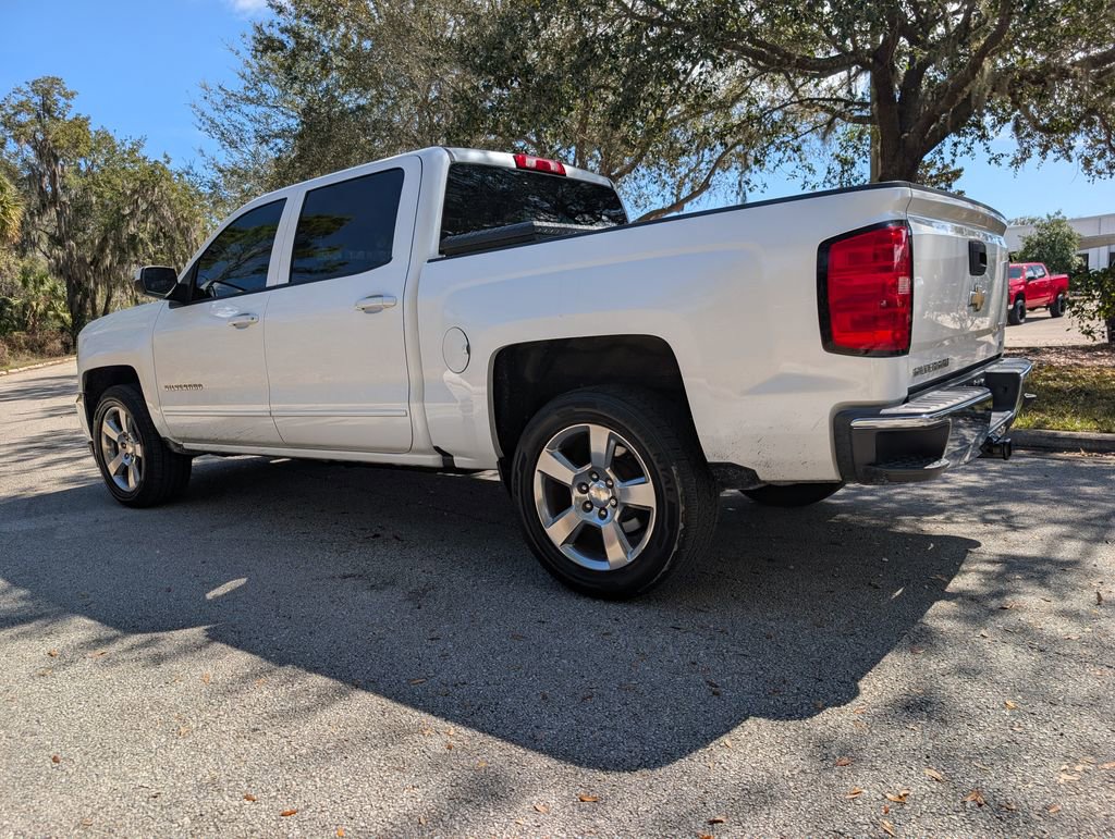 Used 2018 Chevrolet Silverado 1500 LT w/ All Star Edition image 5
