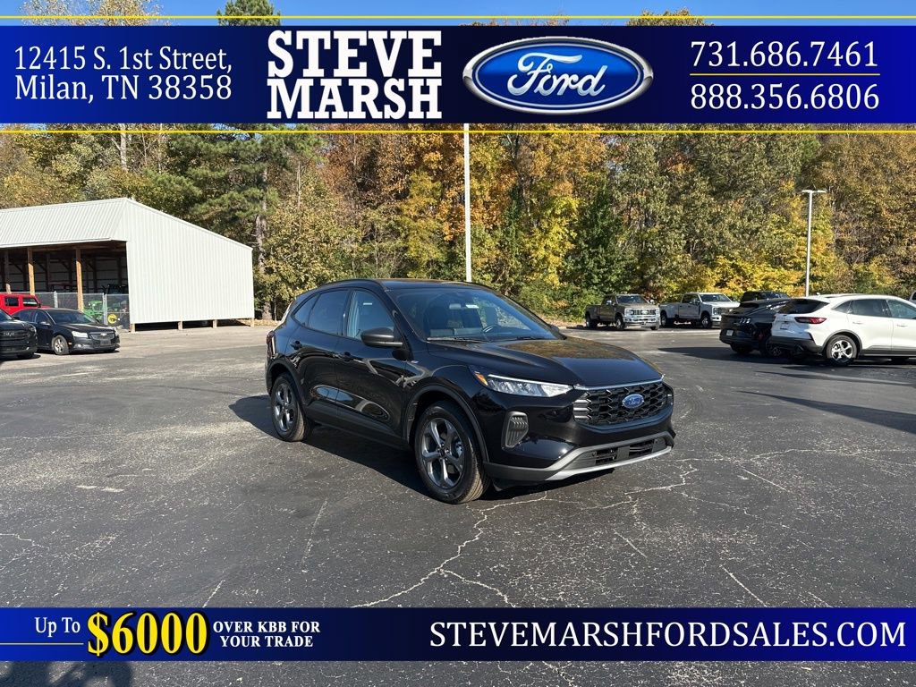 New 2026 Ford Escape ST-Line w/ Tech Pack #1