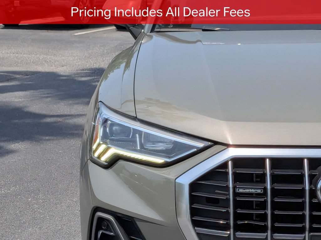 Used 2020 Audi Q3 2.0T Premium Plus w/ Premium Plus Package AWD/4WD image 10