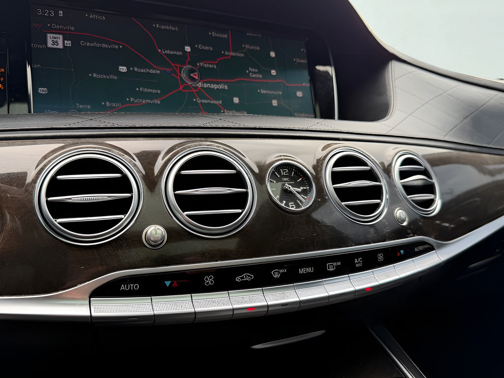 Used 2016 Mercedes-Benz S 63 AMG 4MATIC Sedan image 59