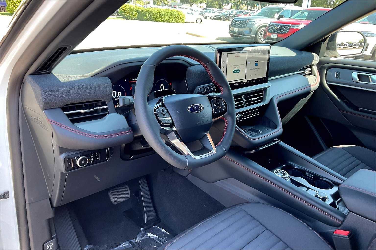 New 2025 Ford Explorer ST-Line w/ Premium Package image 8