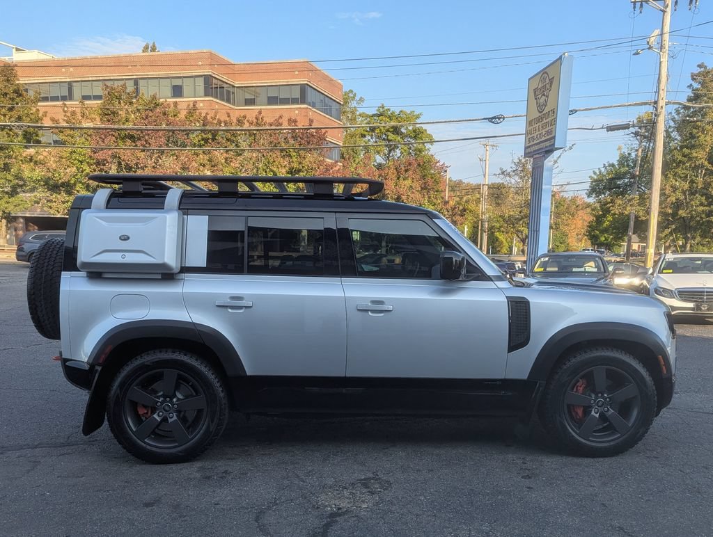 Used 2020 Land Rover Defender 110 X AWD/4WD image 6