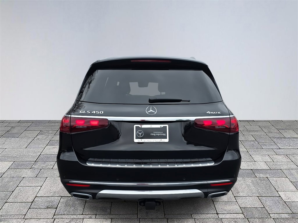 Used 2025 Mercedes-Benz GLS 450 GLS  450 image 6