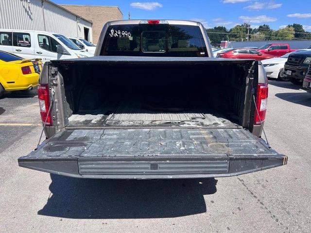 Certified 2019 Ford F150 XLT w/ Equipment Group 302A Luxury image 7