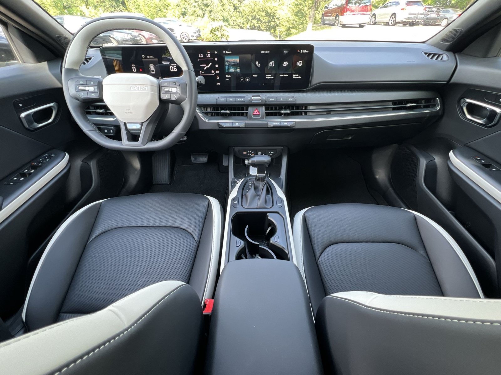 New 2026 Kia K4 EX FWD image 29