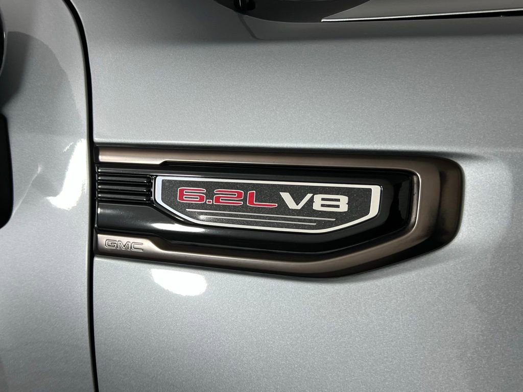 Used 2024 GMC Sierra 1500 AT4X image 36