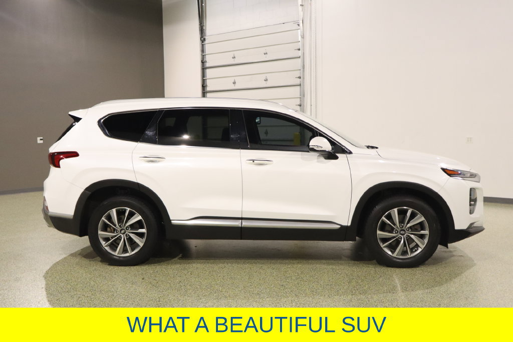 Used 2019 Hyundai Santa Fe Limited FWD image 11