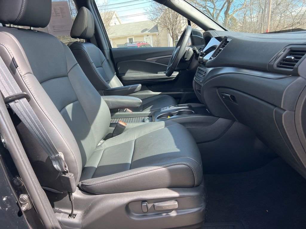 Used 2023 Honda Passport EX-L image 29