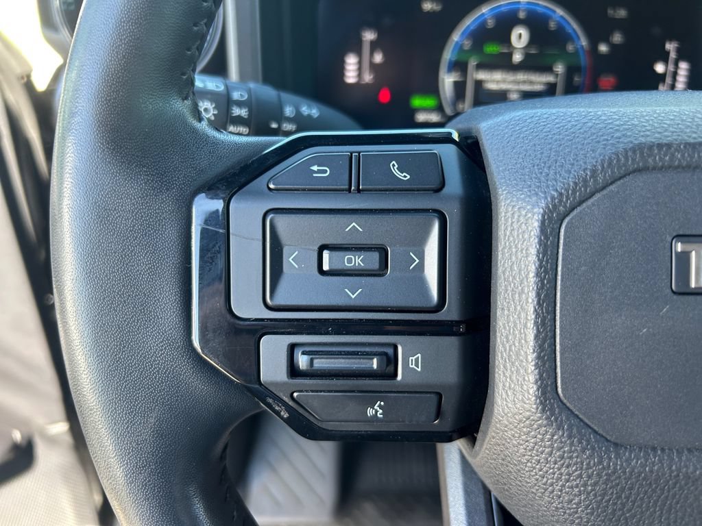 Used 2025 Toyota Land Cruiser 1958 AWD/4WD image 18