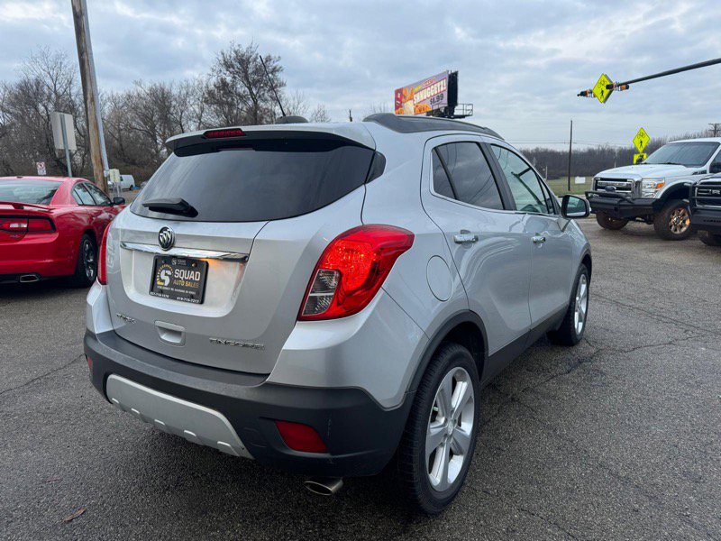 Used 2015 Buick Encore FWD image 5