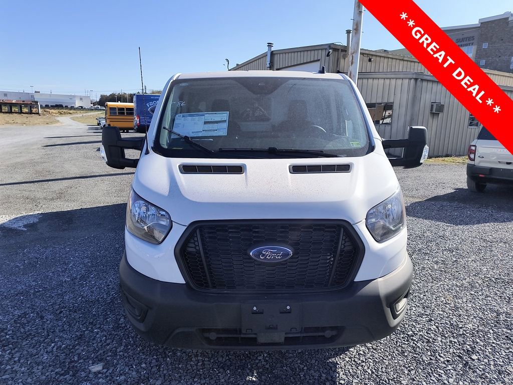 New 2024 Ford Transit 150 Low Roof RWD image 8