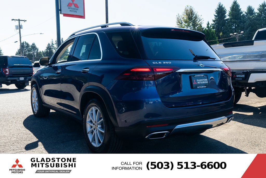 Used 2024 Mercedes-Benz GLE 350 4MATIC image 5