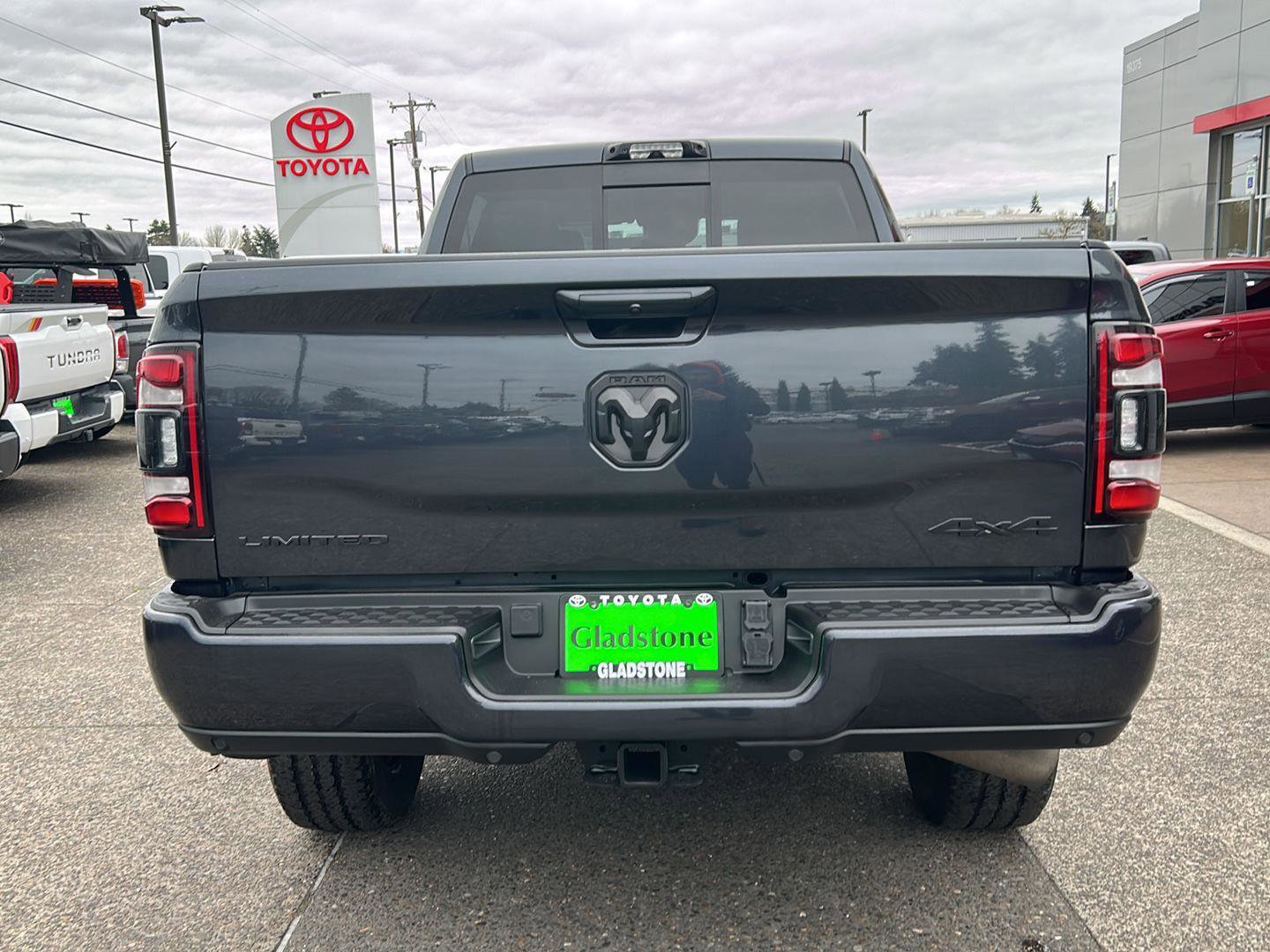 Used 2022 RAM 2500 Limited image 7