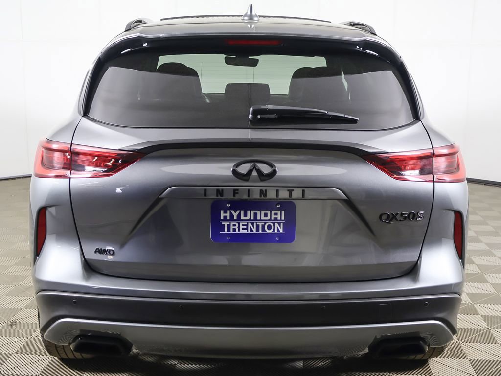 Used 2023 INFINITI QX50 Sport image 15