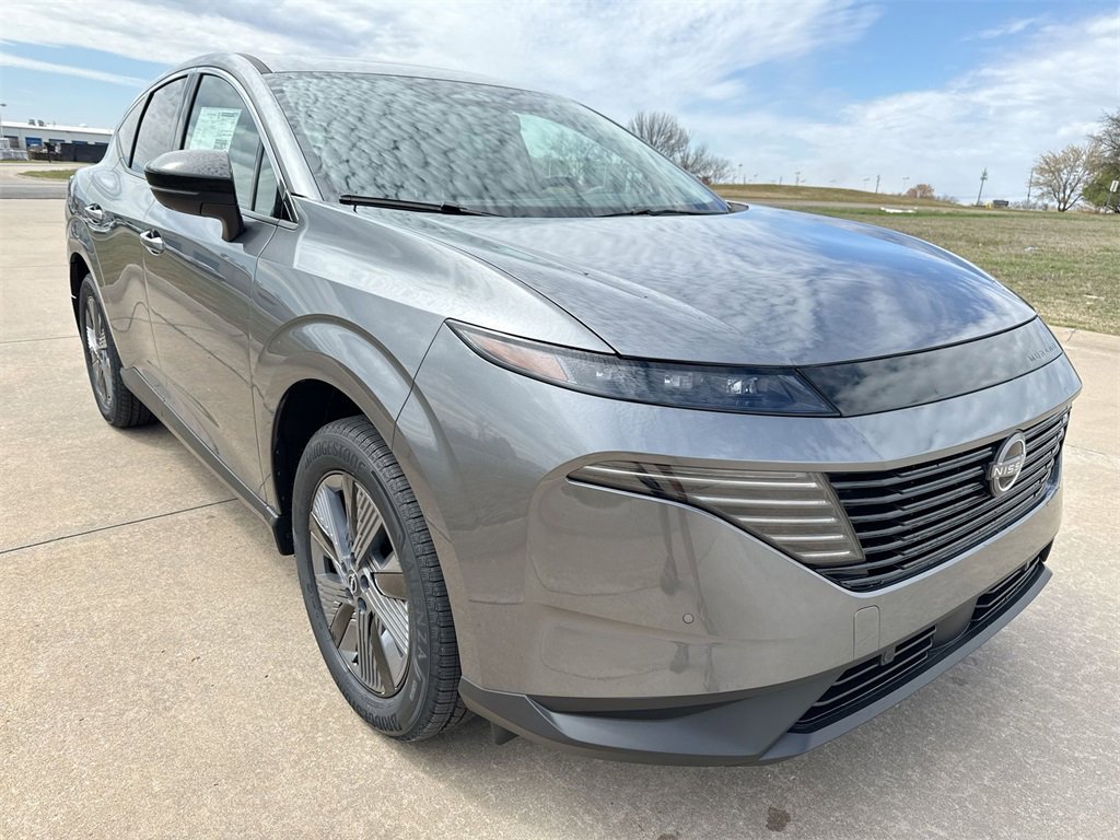 New 2025 Nissan Murano SL image 11