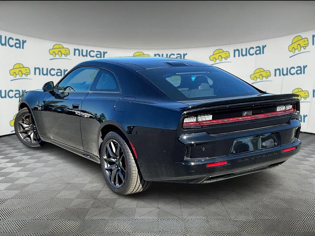 New 2024 Dodge Charger R/T Scat Pack w/ Plus Group image 5