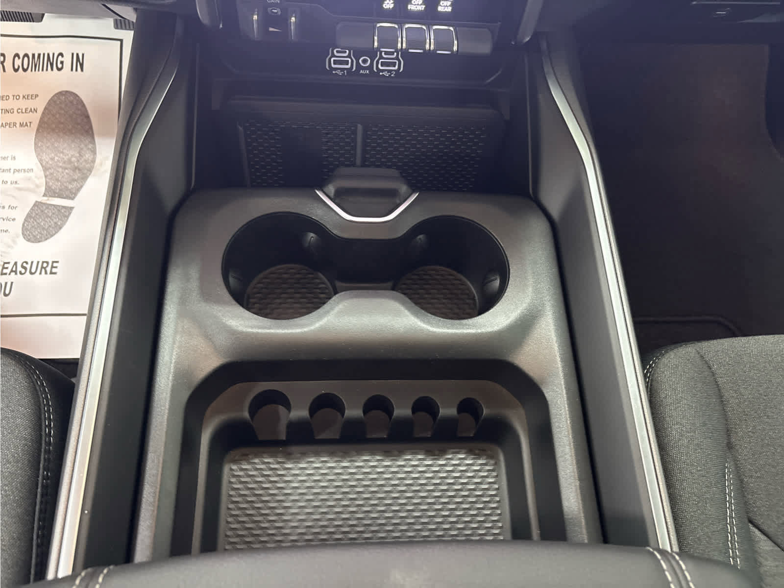 New 2026 RAM 1500 Big Horn image 21