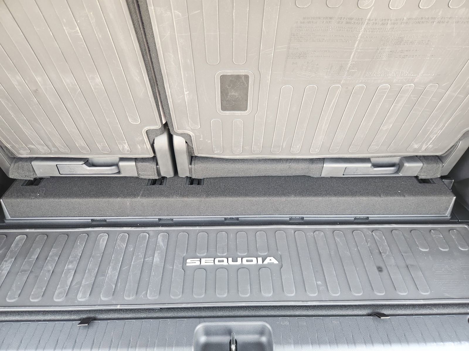 Used 2026 Toyota Sequoia Limited w/ Nightshade Package image 37