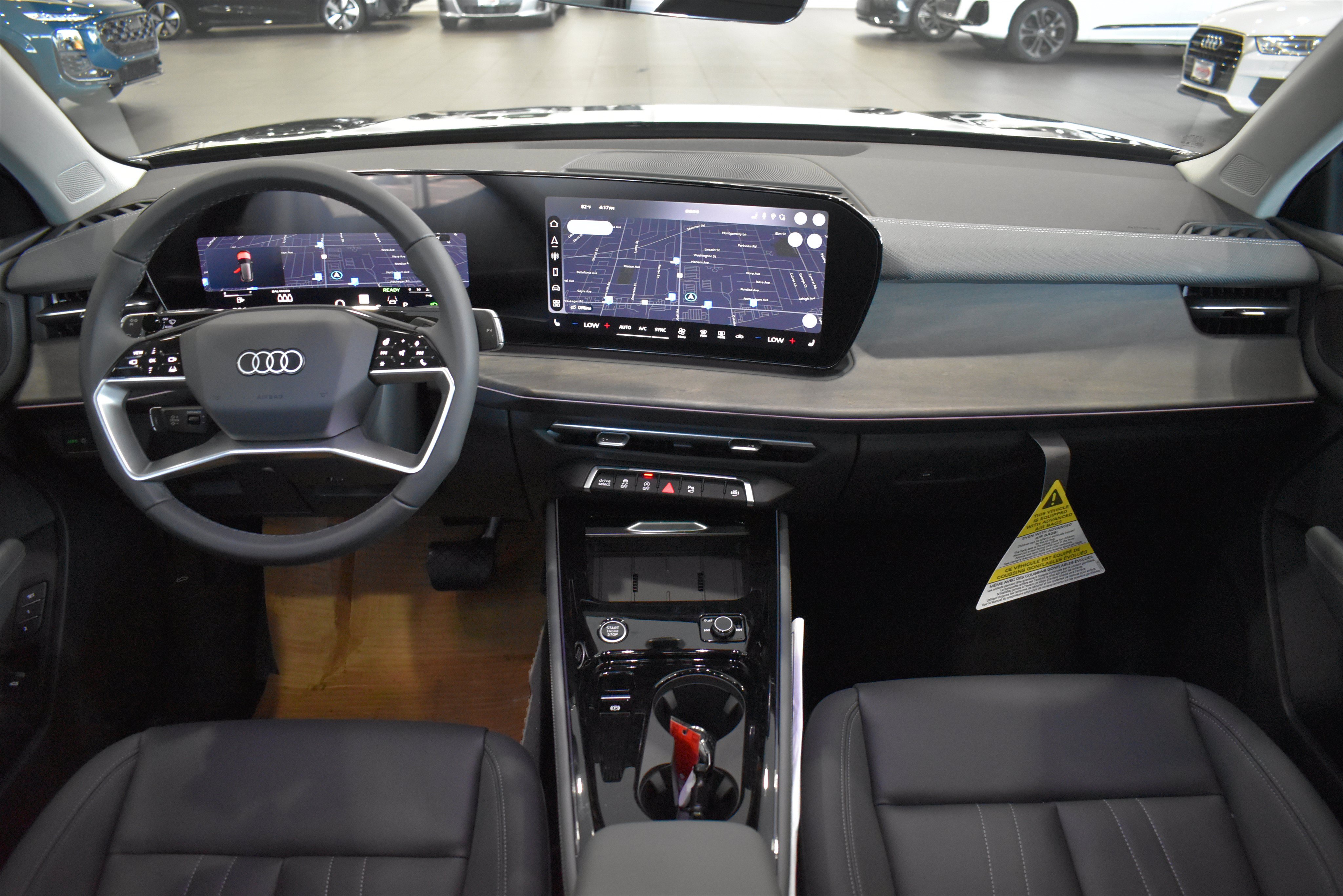 New 2026 Audi Q3 quattro 2.0T AWD/4WD image 27