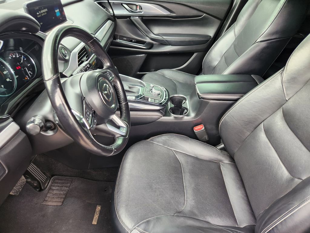 Used 2021 MAZDA CX-9 Grand Touring AWD/4WD image 4