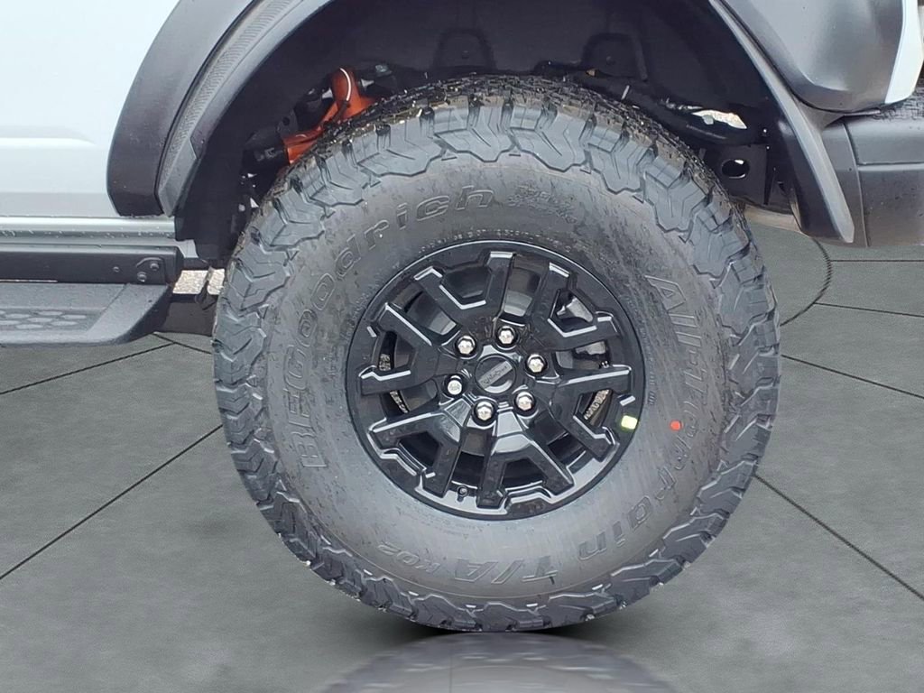 New 2026 Ford Bronco Raptor image 4