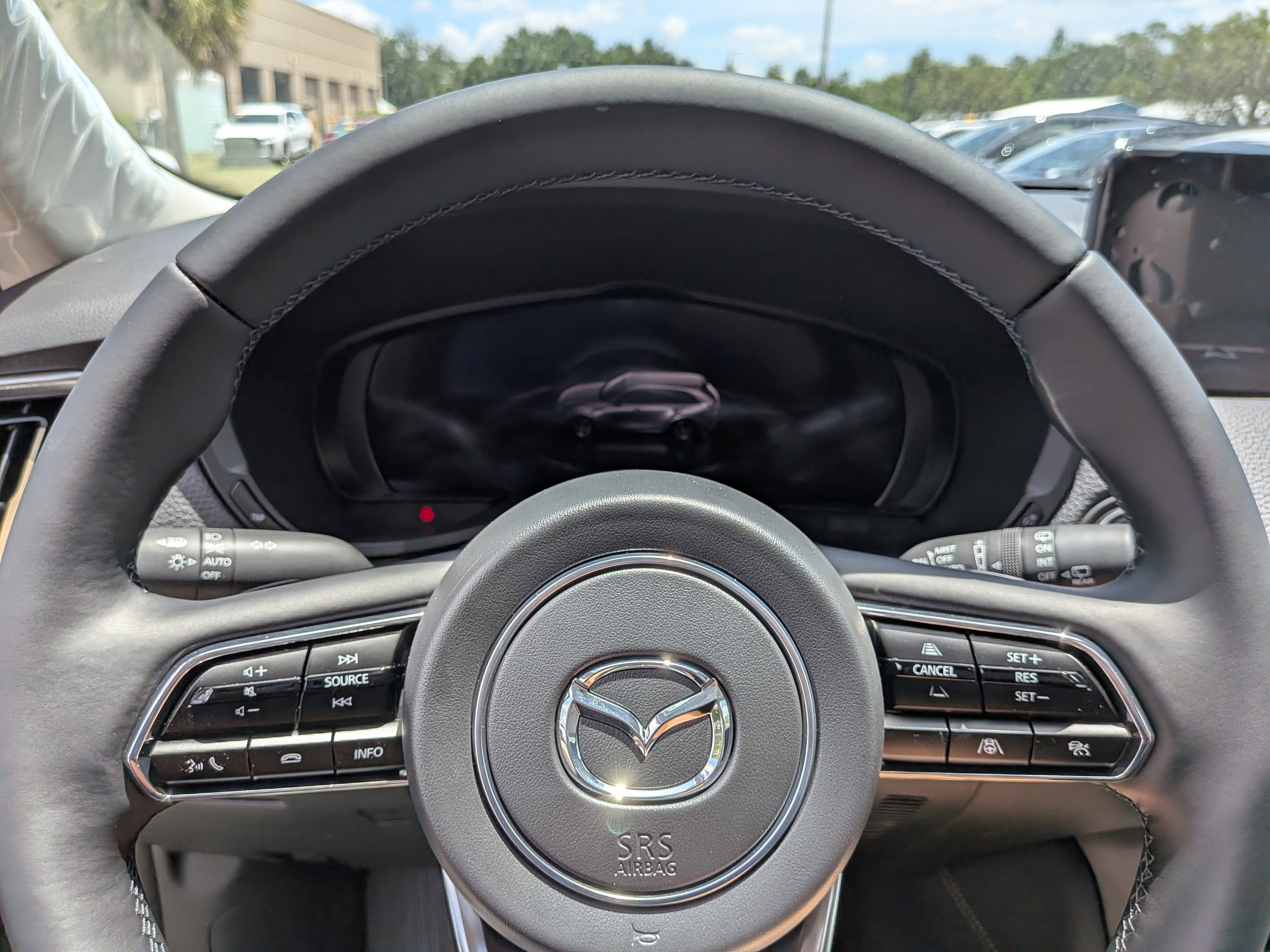 New 2026 MAZDA CX-70 3.3 Turbo w/ Premium Package AWD/4WD image 27
