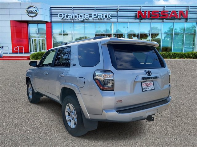 Used 2023 Toyota 4Runner SR5 image 3