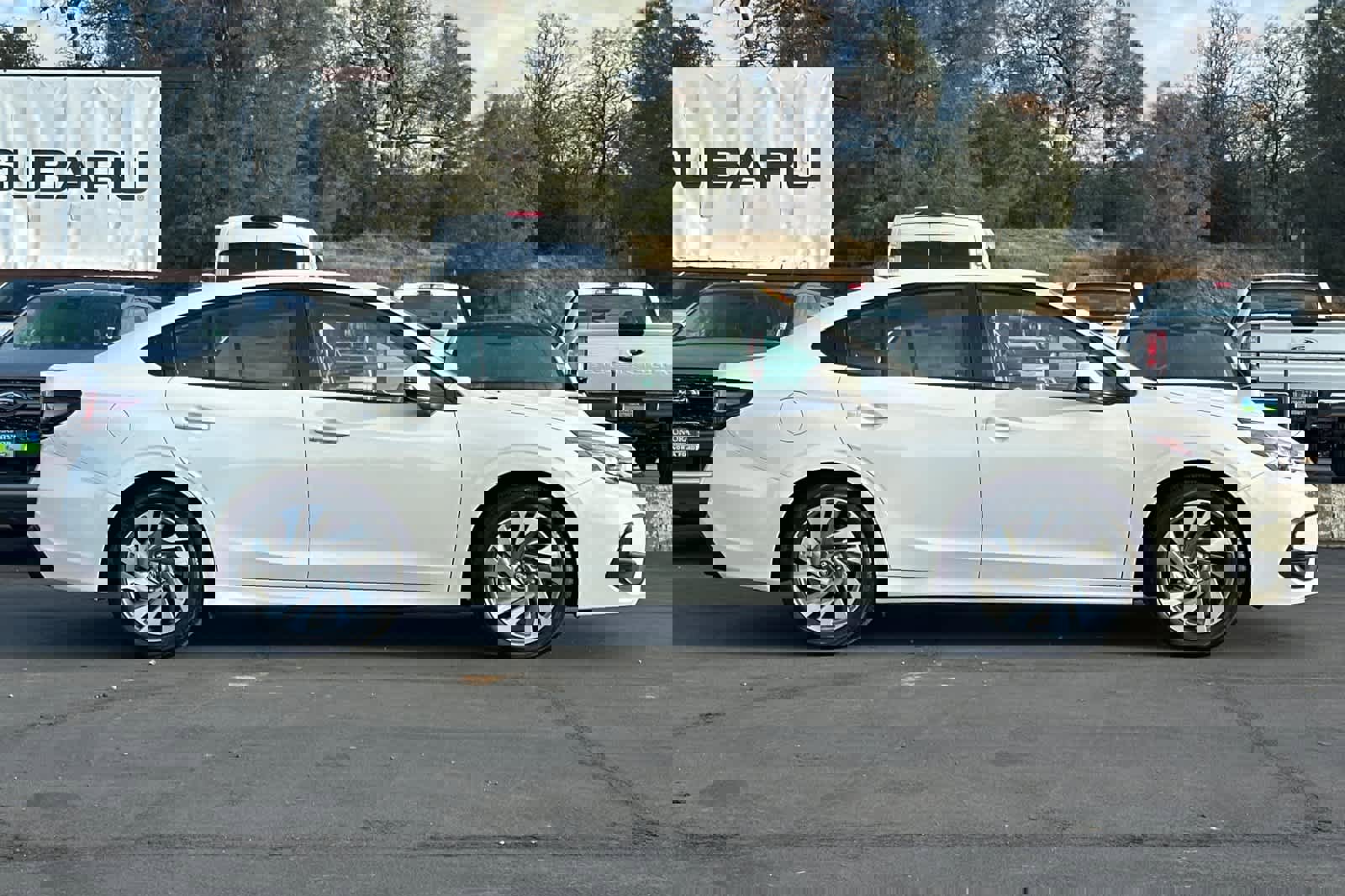 Certified 2024 Subaru Legacy Limited image 3