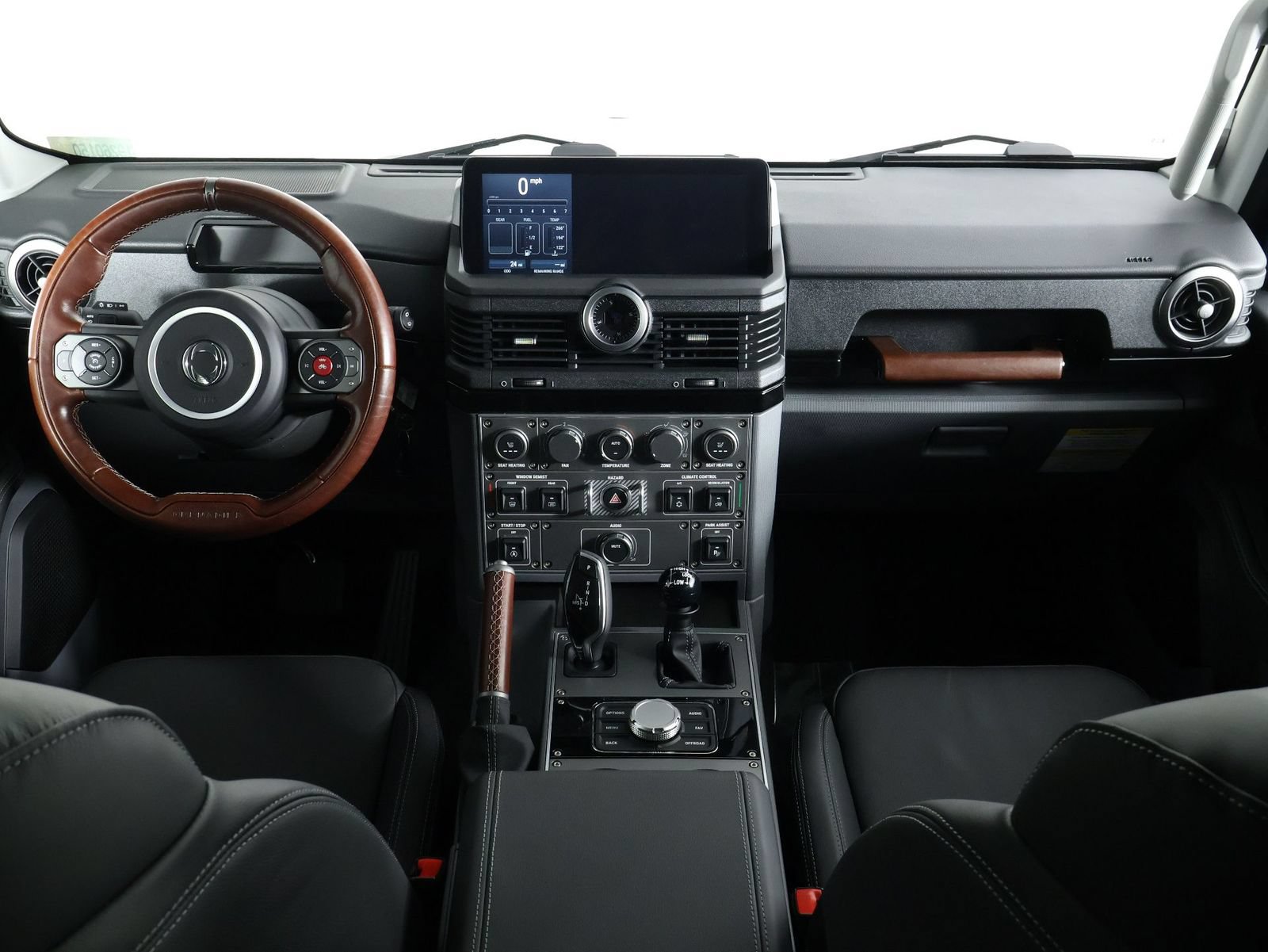 New 2026 INEOS Grenadier Station Wagon AWD/4WD image 6