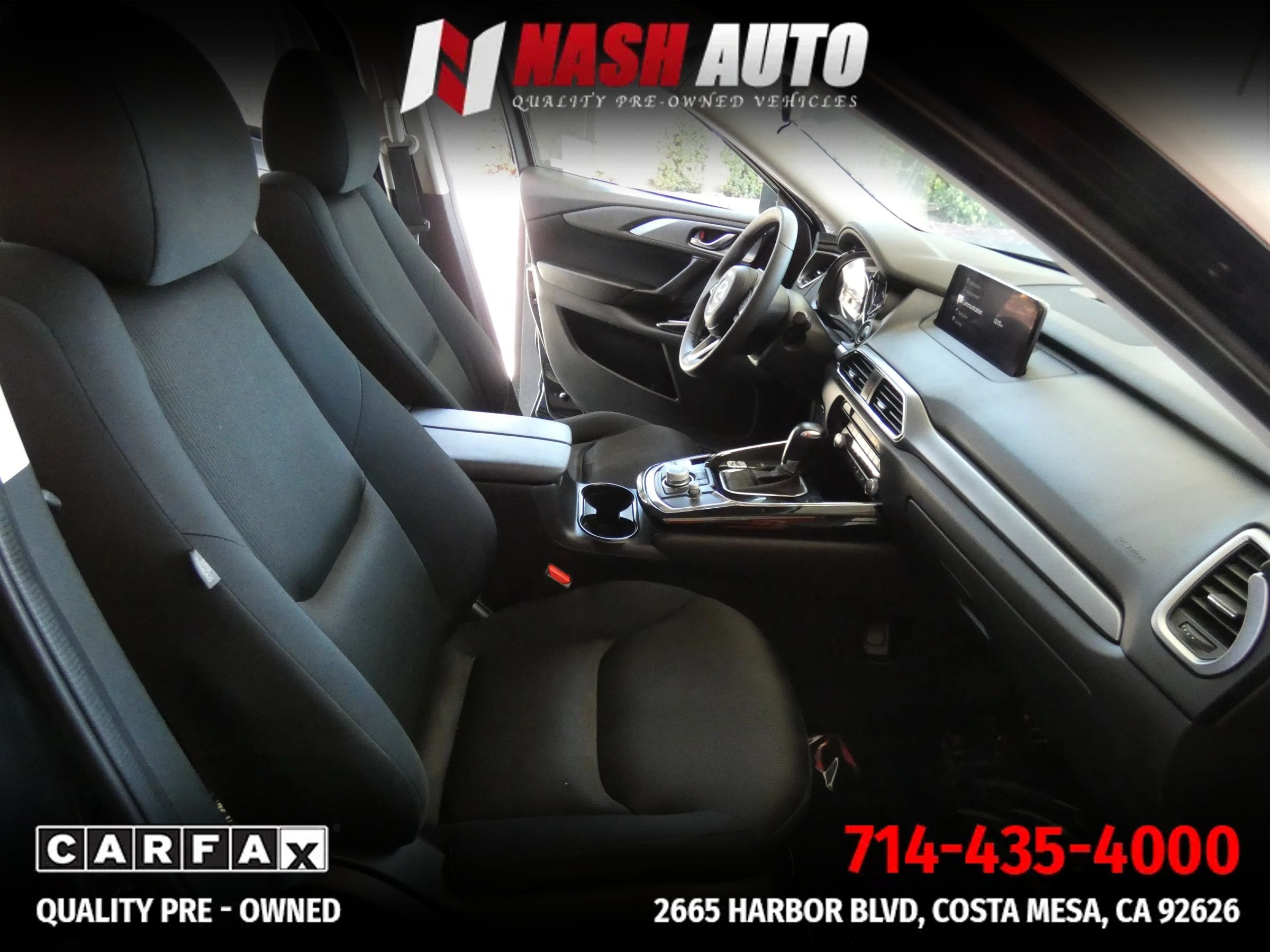 Used 2022 MAZDA CX-9 Sport AWD/4WD image 28