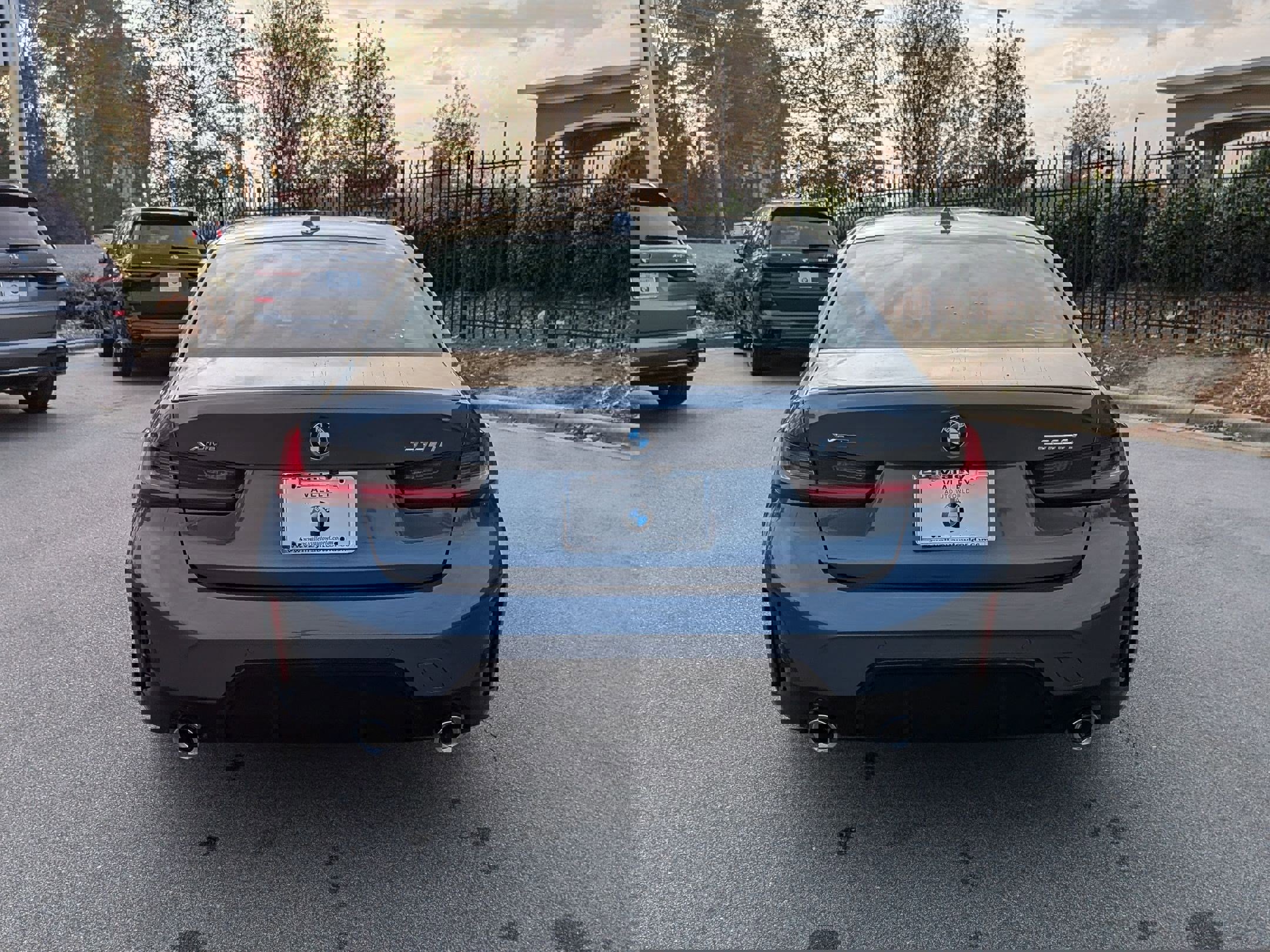 New 2026 BMW 330i xDrive Sedan w/ M Sport Package image 4