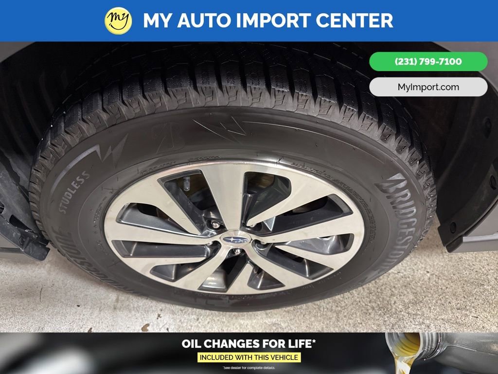 Used 2020 Subaru Outback Premium image 9
