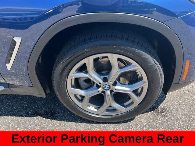 Used 2024 BMW X3 xDrive30i w/ Premium Package AWD/4WD image 56
