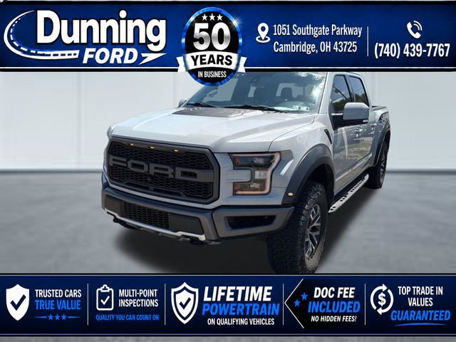 Used 2017 Ford F150 Raptor w/ Equipment Group 802A Luxury AWD/4WD image 1