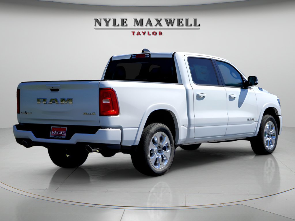New 2026 RAM 1500 Lone Star AWD/4WD image 5