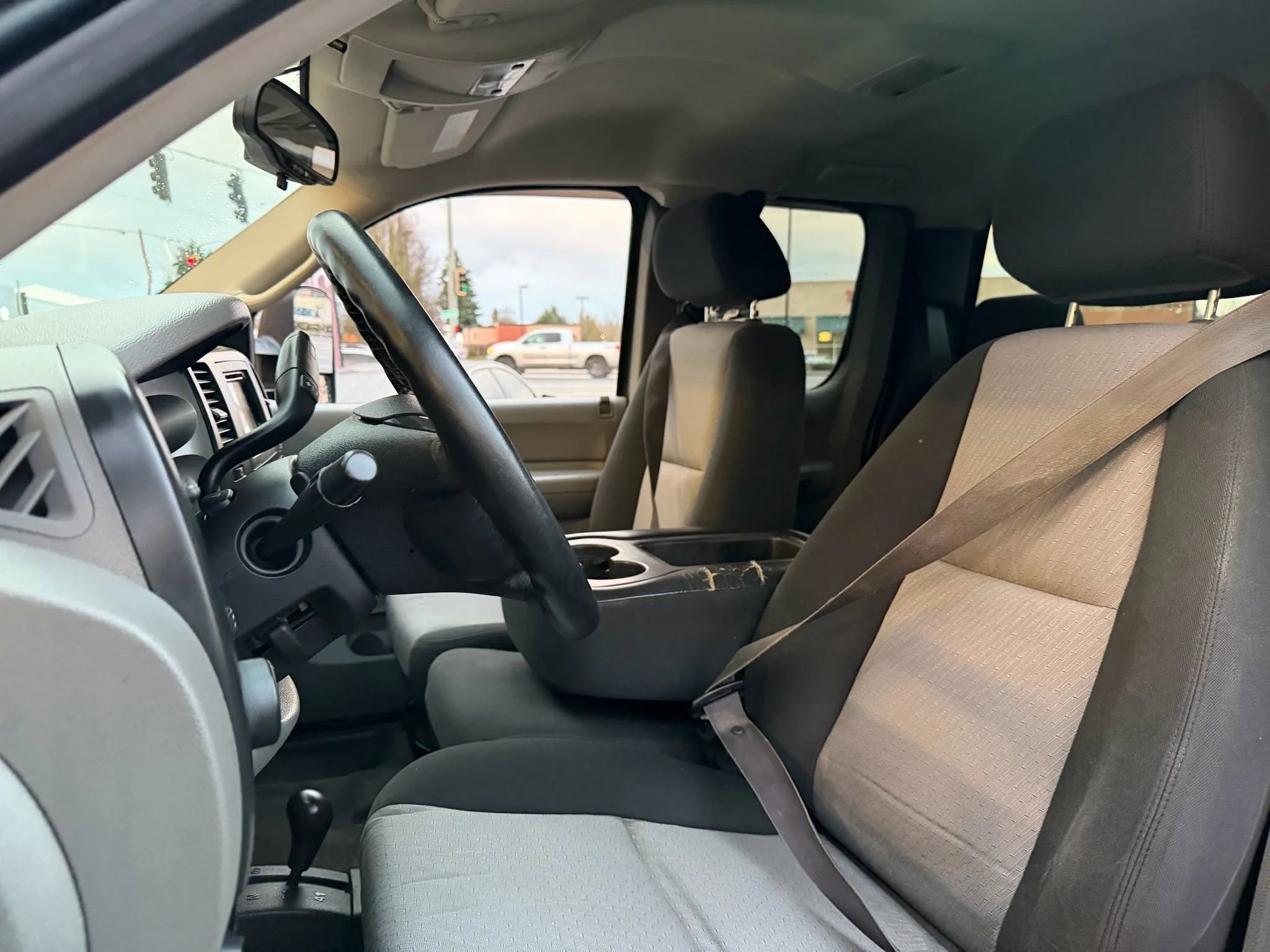 Used 2007 Chevrolet Silverado 2500 W/T w/ LS Package image 13