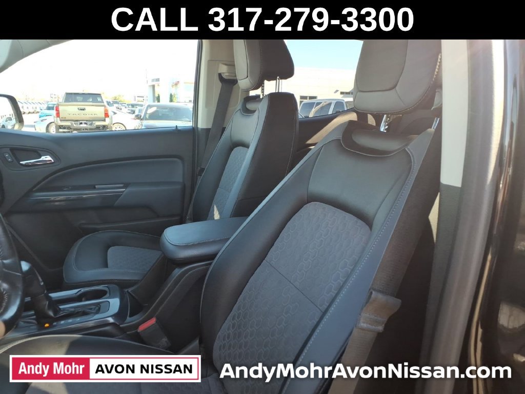 Used 2017 Chevrolet Colorado Z71 AWD/4WD image 16