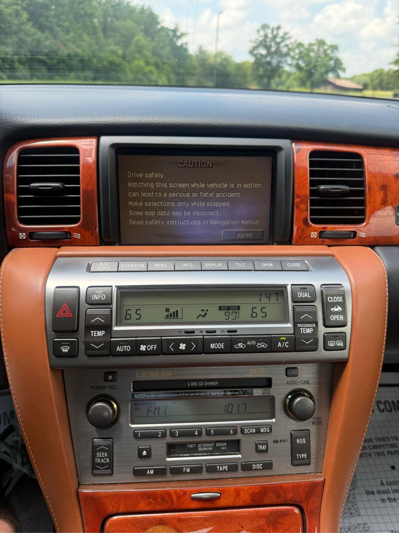 Used 2002 Lexus SC 430 Convertible RWD image 15