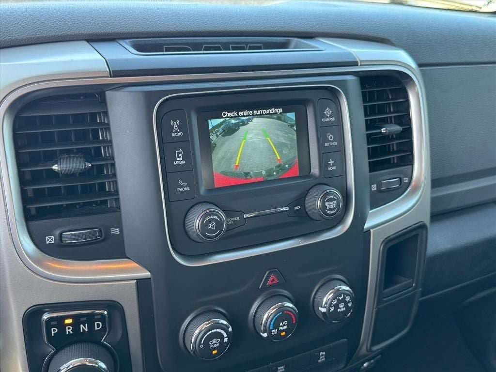 Used 2019 RAM 1500 Warlock AWD/4WD image 28