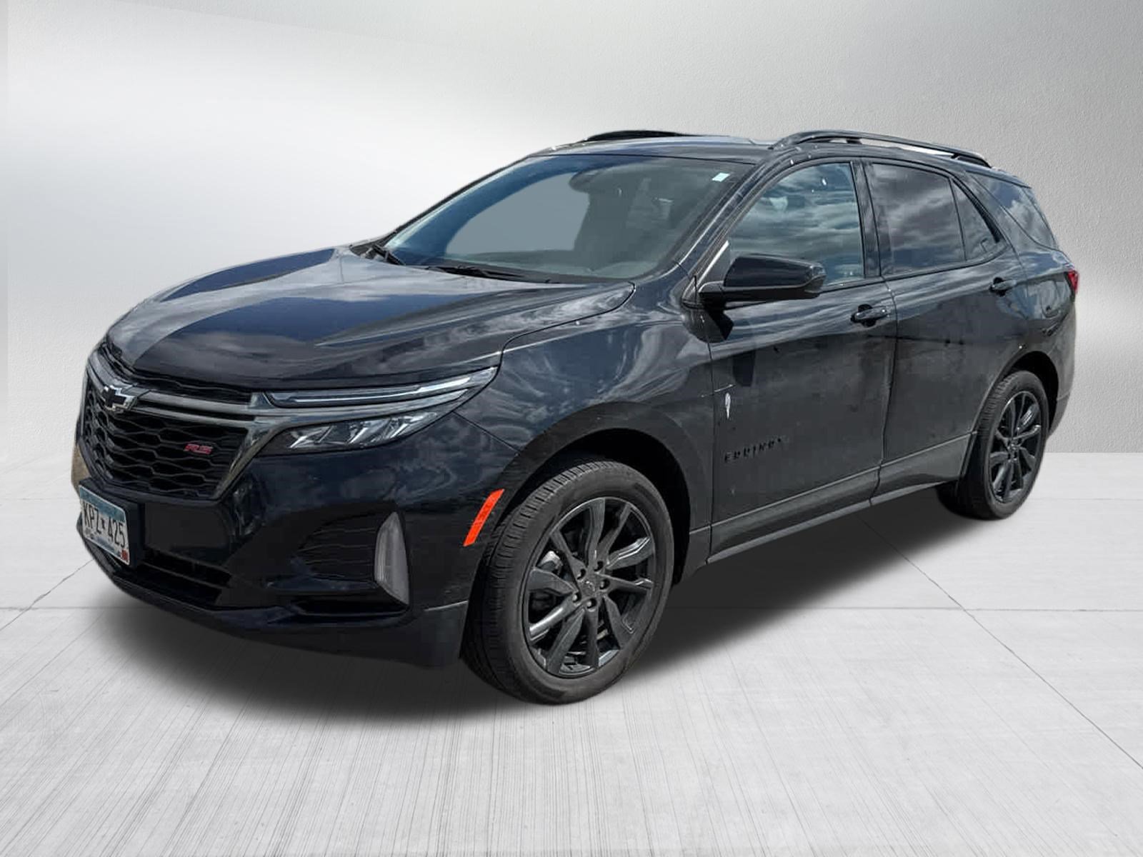 Used 2023 Chevrolet Equinox RS AWD/4WD image 7