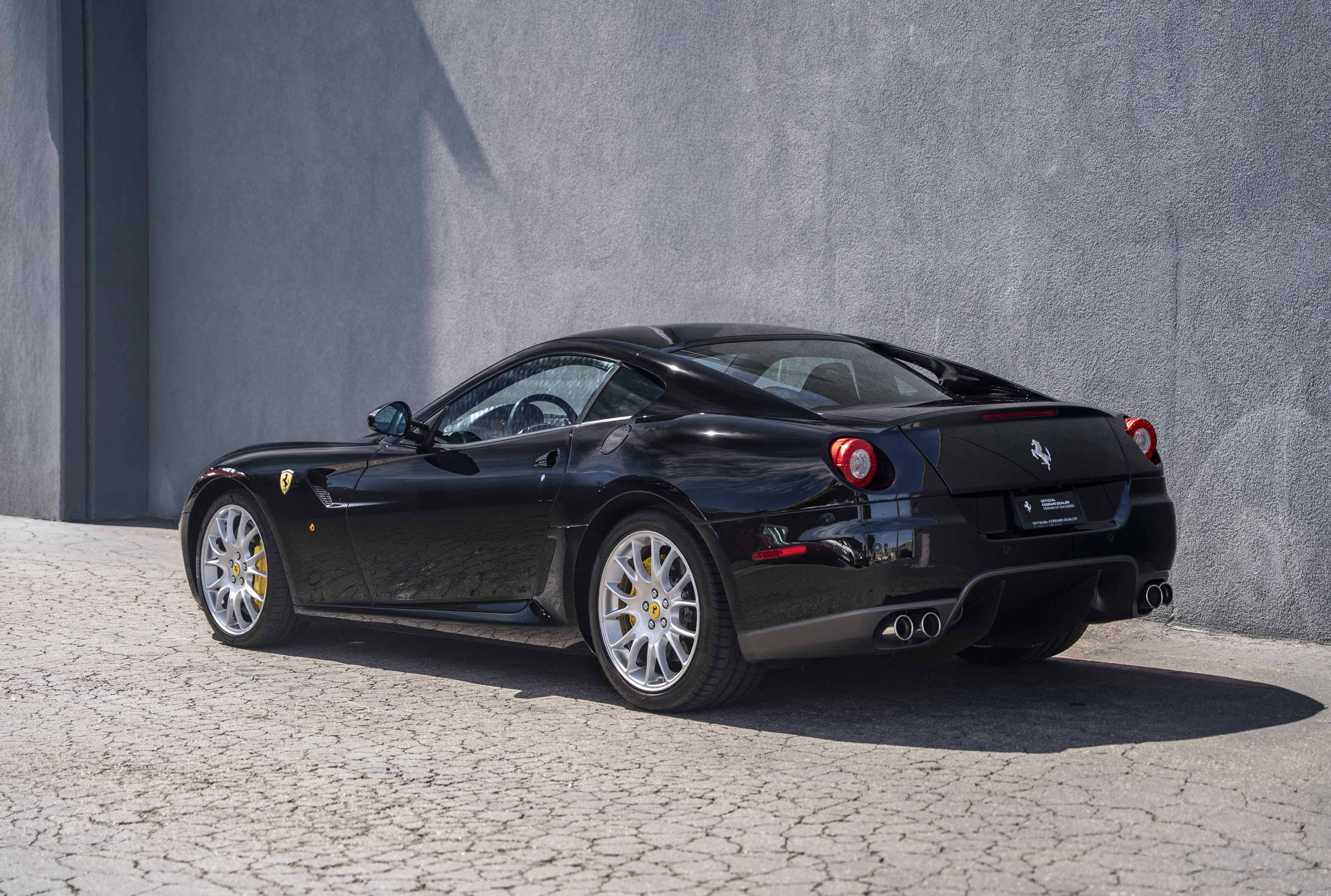 Used 2008 Ferrari 599 GTB Fiorano image 3