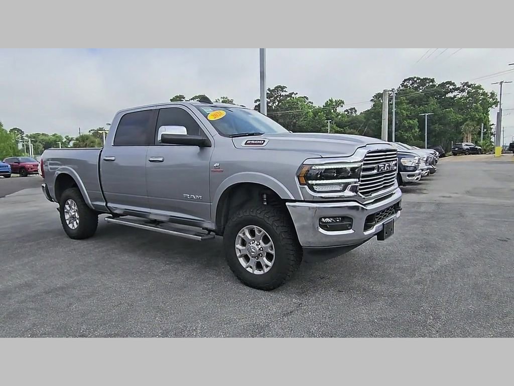 Used 2021 RAM 2500 Laramie AWD/4WD image 38