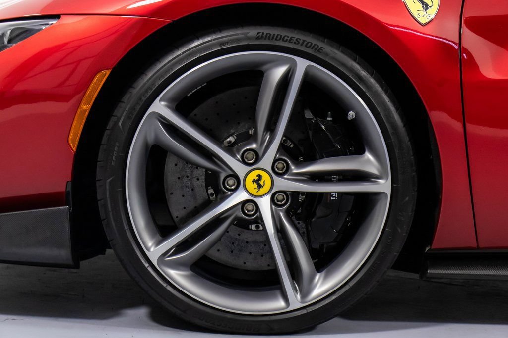 Certified 2023 Ferrari 296 GTS RWD image 63