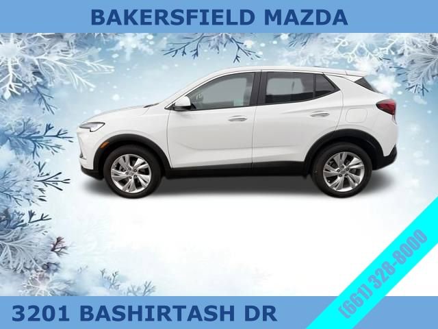 Used 2025 Buick Encore GX Preferred image 2