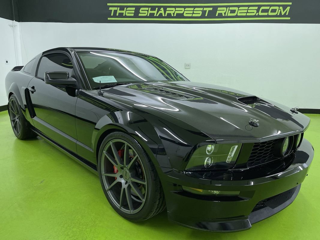 Used 2007 Ford Mustang GT Premium image 2