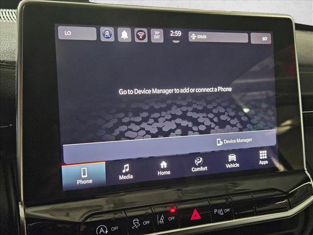 Used 2025 Jeep Compass Trailhawk w/ Trailer Tow Group image 13